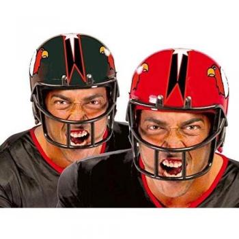 Casco Giallo per Allenamento di Rugby