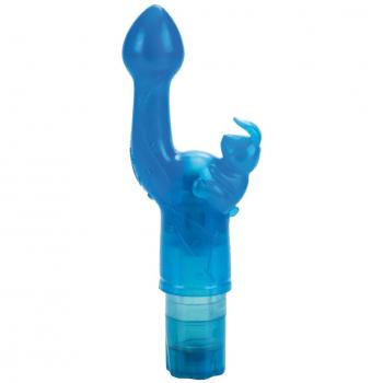 Klitoren‑Bunny Kiss Original – Blau