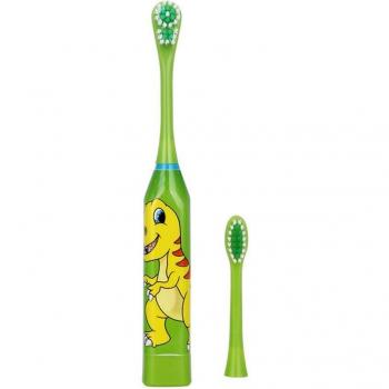 Kids Electric Toothbrush with Replacement Heads