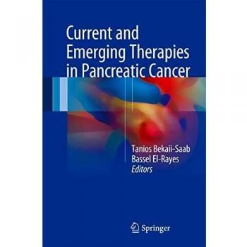 Current and Emerging Therapies in Pancreatic Cancer