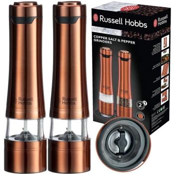 Molinillo Automático de Sal y Pimienta Russell Hobbs 28011-56