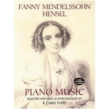 Fanny Mendelssohn Hensel Piano Music