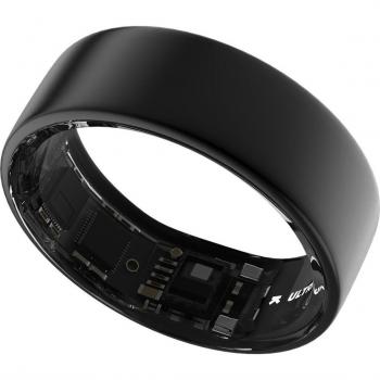 Anillo inteligente Ultrahuman Air Ring Gris oscuro mate con tecnología avanzada