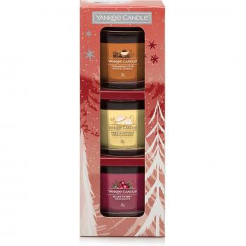 Yankee Candle Duftkerzen‑Geschenkset – 3 Votives