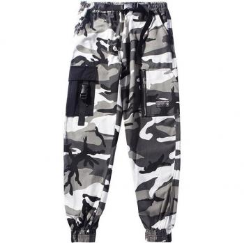Pantalon Camouflage Tactique pour Hommes
