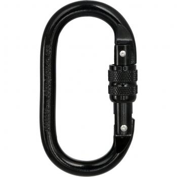 Xinda Steel Lock Climbing Carabiner