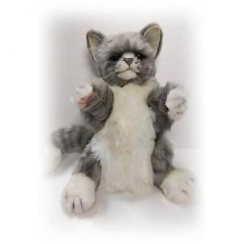 Realistic Cat Hand Puppet