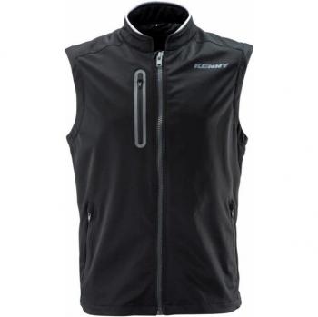 Damen Bodywarmer Weste Kenny, Schwarz, S
