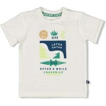 Feetje T-Shirt Krokodil Abenteuer