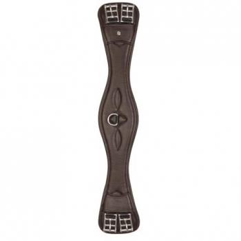 Cinturón de Doma Waldhausen Comfort 45cm, Cuero Premium