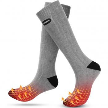 Wasserdichte Heizsocken