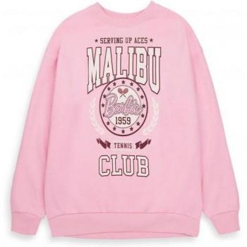 Moletom Feminino Barbie do Malibu Tennis Club