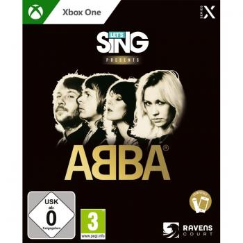 Let's Sing ABBA