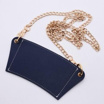 Sac fourre-tout pour boissons en cuir PU