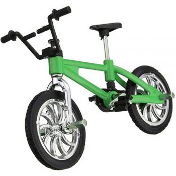 Emulational Finger Mountain Bike Toy
