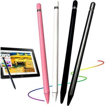 Lápiz táctil compatible con iPhone y iPad