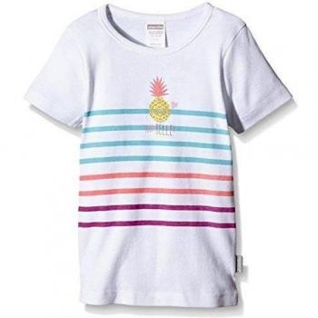 Absorba Ropa Interior TROP BELLE FILLE-camiseta sin mangas Niños blanco