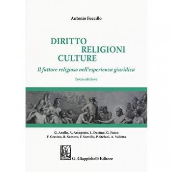 Diritto, religioni culture. Il fattore religioso nell'esperienza giuridica