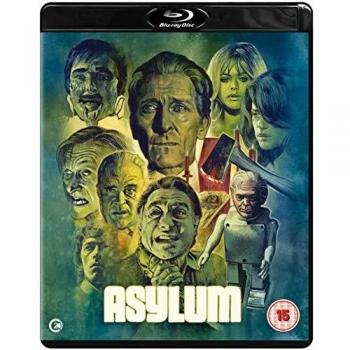 Asylum [Blu-ray]