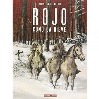 ROJO COMO LA NIEVE