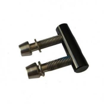 PRO Vibe Evo: Vorbau‑Schraube mit 10 mm Durchmesser