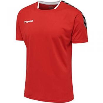 Hummel Herren Trikot S/S Authentic Poly
