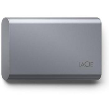 LaCie Mobile SSD 500GB with Thunderbolt