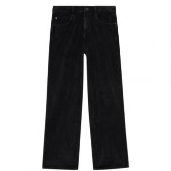 S.Oliver Mid Rise Baggy Hose