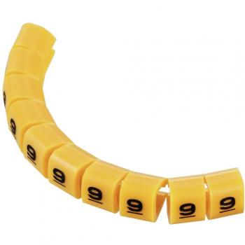Pre-printed Cable Marker TC-MB1/9203