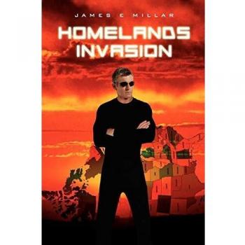 Homelands invasion paperback