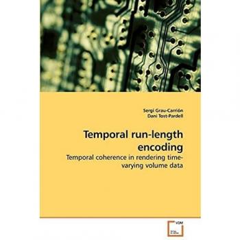 Temporal run-length encoding