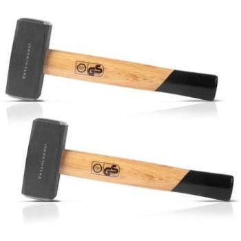 Stahlwerk Set Martelli Slitta 1 kg – Acciaio Carbonio