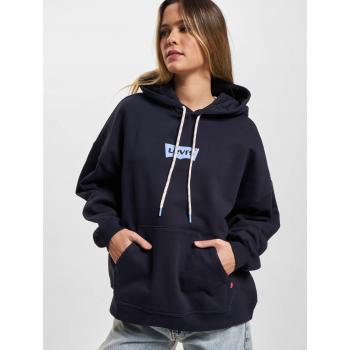 Levi's® Damen Hoody mit Grafik Caravan