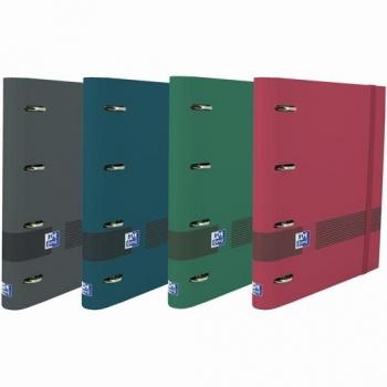 Carpeta de Cartón Oxford A4+ Colores Surtidos