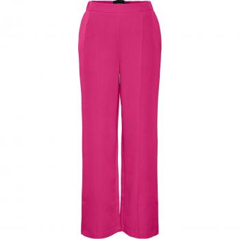 Ropa Femenina Pantalones Bossy Rosa Anchos