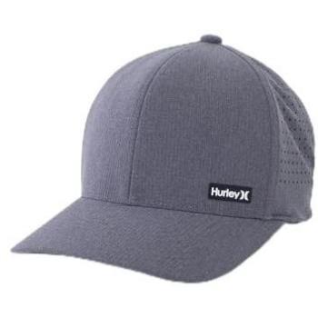 Gorro Hurley Phantom Highline Gris Adulto L/XL