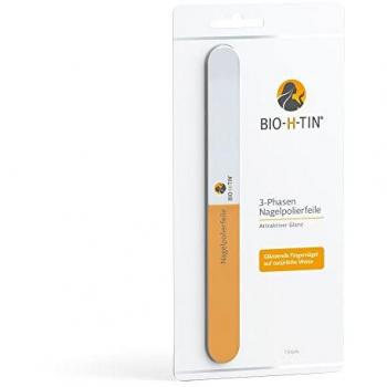 Bio-H-Tin 3-Phasen Nagelpflegefeile, 1 Stück