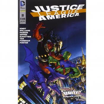Justice League America