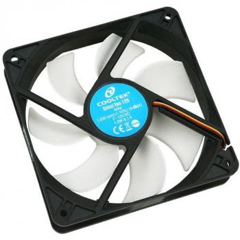 Cooltek 120 Ventilador silencioso para PC