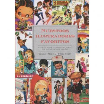 NUESTROS ILUSTRADORES FAVORITOS