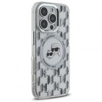 Funda Transparente “One Size” Karl Lagerfeld para iPhone 15 Pro Max 6.7’’