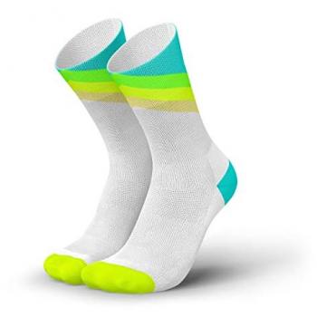 INCYLENCE Running Grades Löparsockor Storlek 39-42 Färg vit