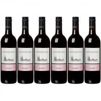 Stiftskellerei Klosterneuburg: Zweigelt Trocken, 2015 (6 Flaschen à 0.75 l)