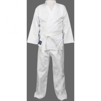 Vestiario de Algodón Manga Larga para Kárate y Taekwondo