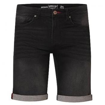 Jackson Jeans Corti M‑1020 Nero Petrol