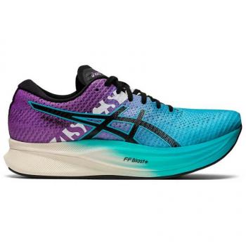 Zapatillas de running ASICS Magic Speed 2 Ekiden para mujer con tecnología FlyteFoam