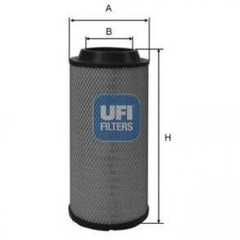 FiltraAria UFI 27.B32.00