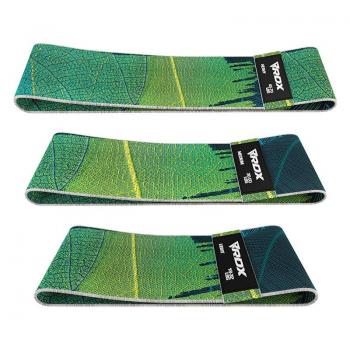Fasce RDX CL per il fitness in tessuto resistente