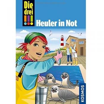 Die drei !!!, 65, Heuler in Not