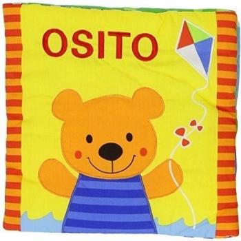 EL GRAN LIBRO DEL BEBÉ: OSITO.